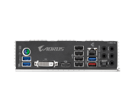 GIGABYTE Płyta główna A520 AORUS ELITE AM4 4DDR4 HDMI/DVI M.2 ATX - 609278 - zdjęcie 4
